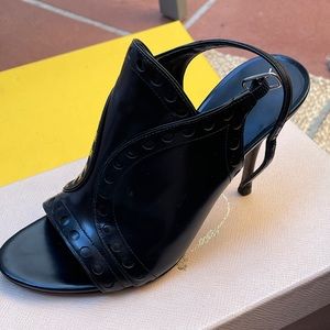 Alexander Wang Black High Heels